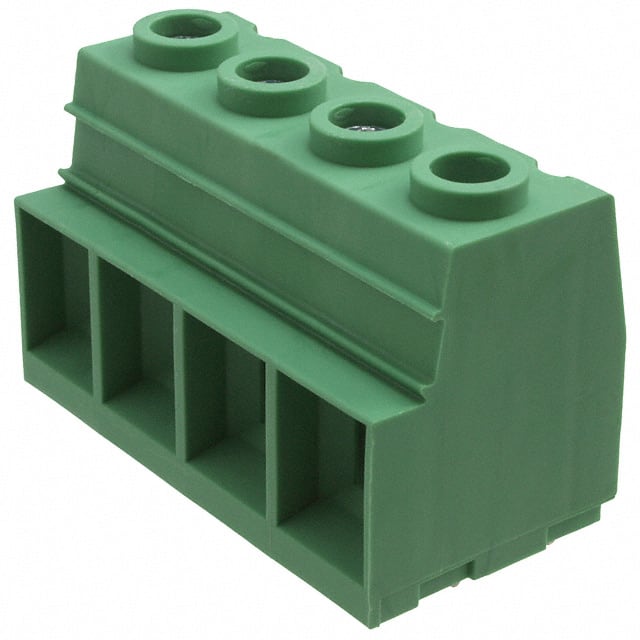 1932601 TERM BLK 4P SIDE ENTRY 15MM PCB