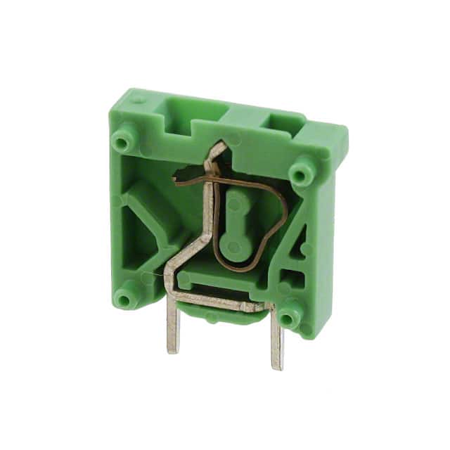 1707344 TERM BLOCK 1POS TOP ENTRY PCB