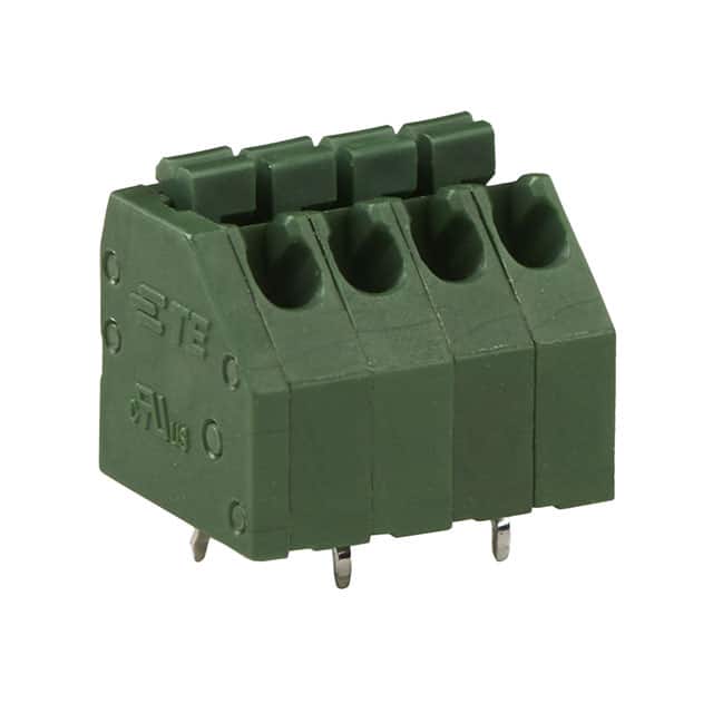 1-2834011-5 TERM BLK 5P TOP ENTRY 3.5MM PCB