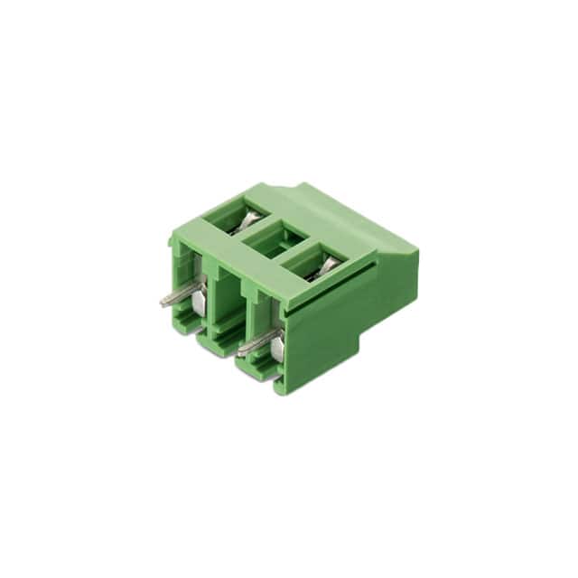 691253610002 10.16 MM TERMINAL BLOCK, HORIZON
