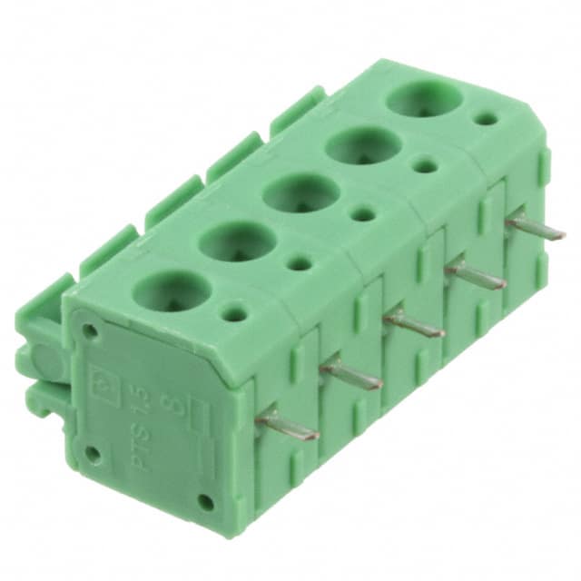 1792892 TERM BLK 5POS SIDE ENTRY 5MM PCB