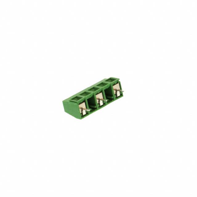 282838-3 TERM BLK 3P SIDE ENTRY 10MM PCB