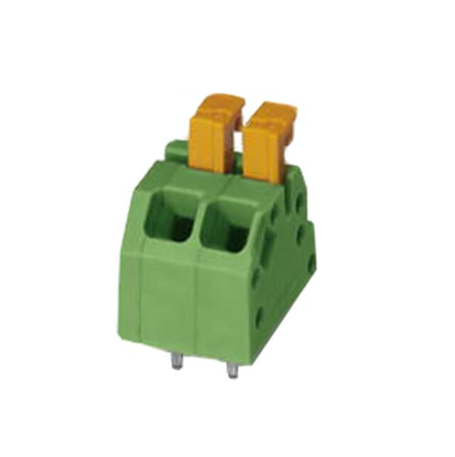 1864286 TERM BLOCK 2POS 45DEG 3.5MM PCB