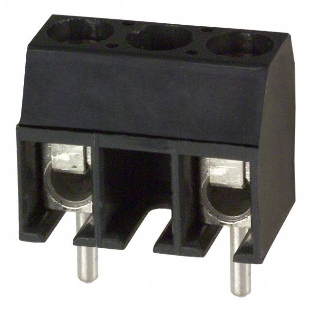 ED655/2DS TERM BLK 2POS SIDE ENTRY 7MM PCB