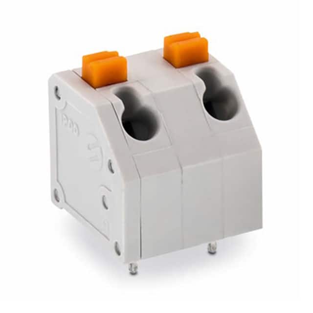 691418220002 7.00 MM TERMINAL BLOCK, 45 ENTR