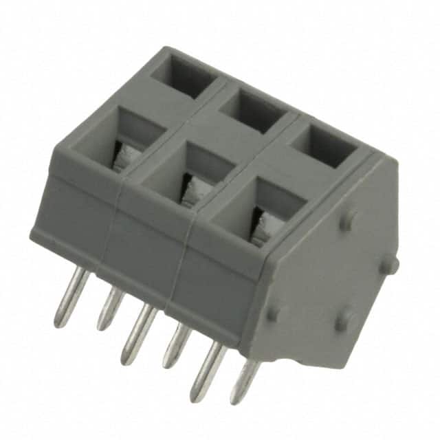 OSTHG030080 TERM BLOCK 3POS 5MM PCB