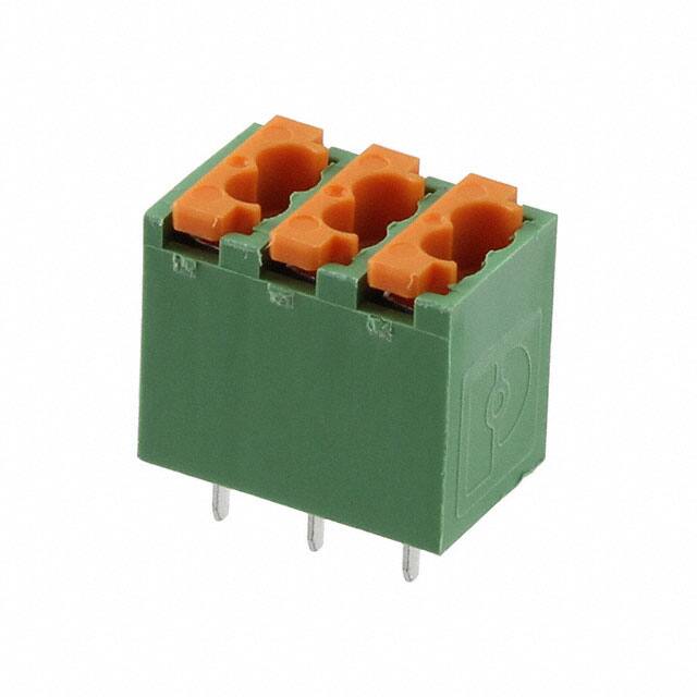 1891072 TERM BLK 3P TOP ENTRY 3.5MM PCB