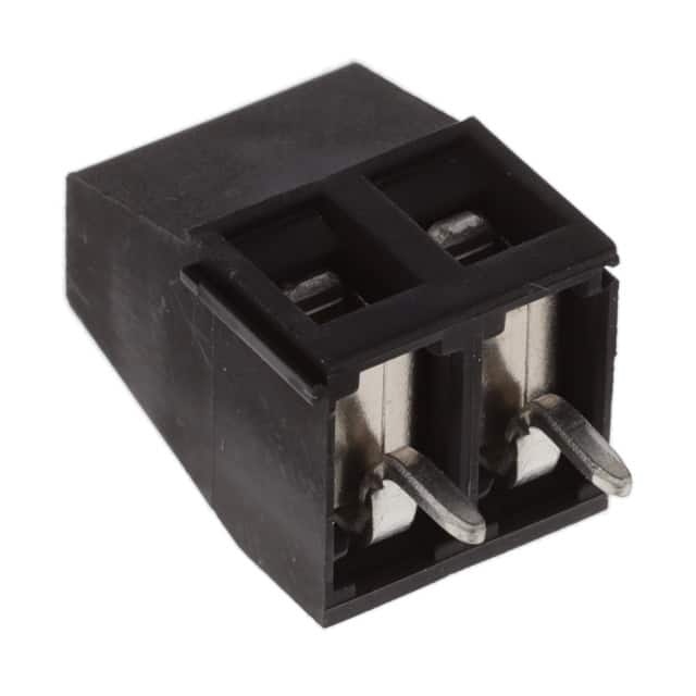1718760 TERM BLK 2P SIDE ENT 5.08MM PCB