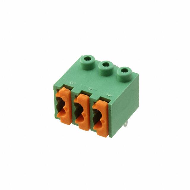 1928770 TERM BLK 3POS SIDE ENT 3.5MM PCB