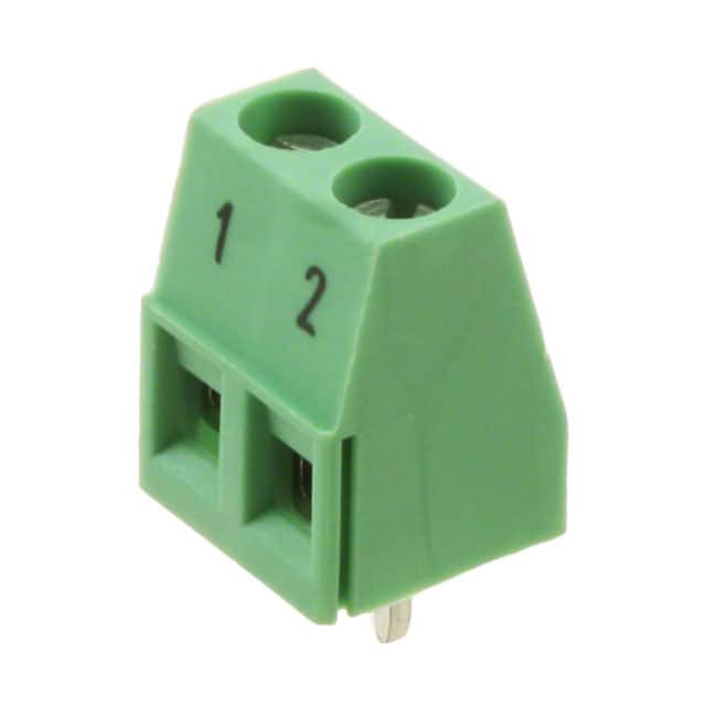 1871526 TERM BLK 2POS SIDE ENTRY 5MM PCB