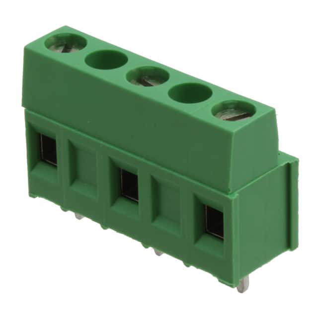 282842-3 TERM BLK 3P SIDE ENTRY 10MM PCB