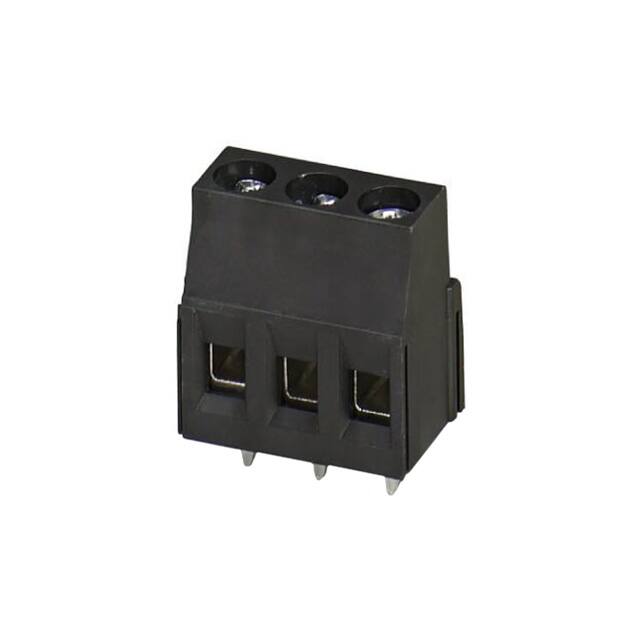 1985959 TERM BLK 3P SIDE ENT 5.08MM PCB