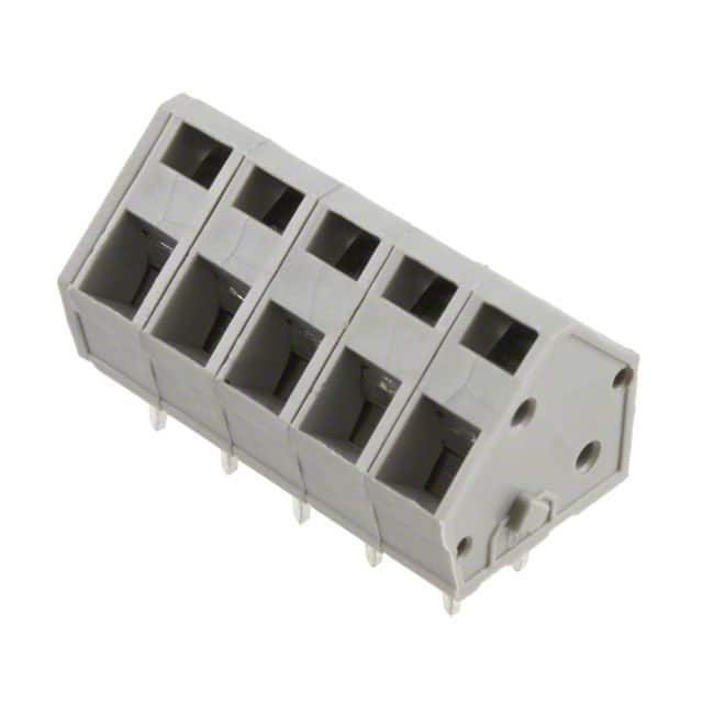 OSTHG050080 TERM BLOCK 5POS 5MM PCB