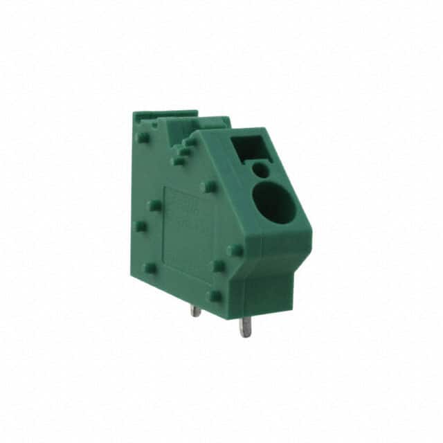 1907539 TERM BLOCK 1POS 45DEG PCB