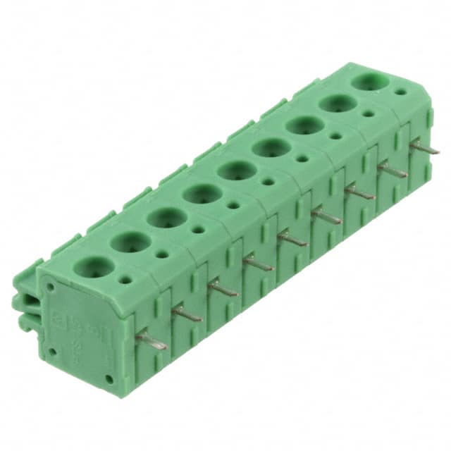 1792931 TERM BLK 9POS SIDE ENTRY 5MM PCB