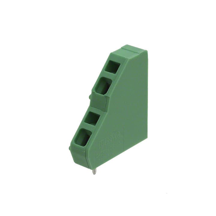 1905036 TERM BLOCK 1POS 45DEG PCB