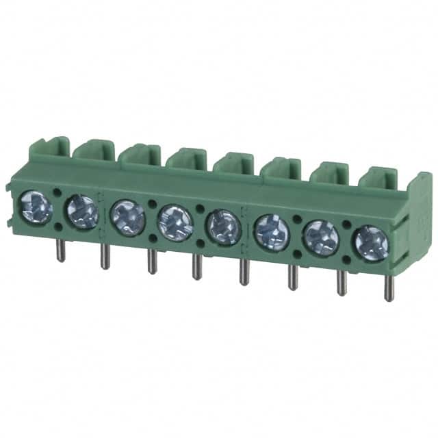 1935378 TERM BLK 8POS TOP ENTRY 5MM PCB