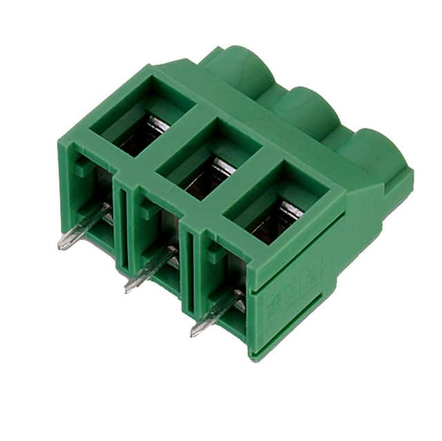 691218410003 7.62 MM TERMINAL BLOCK, HORIZONT