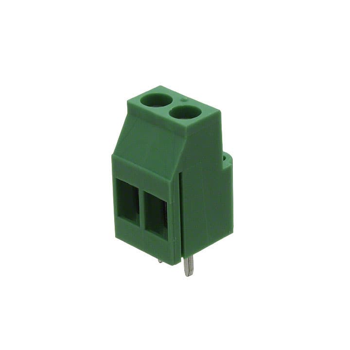 1730120 TERM BLK 2P SIDE ENT 5.08MM PCB