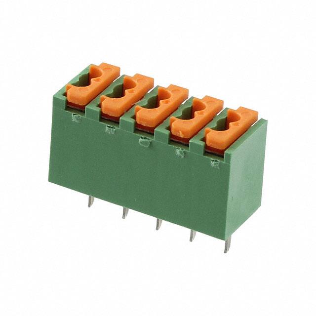 1891098 TERM BLK 5P TOP ENTRY 3.5MM PCB