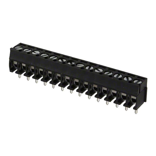 OSTTE140104 TERM BLK 14P SIDE ENT 3.5MM PCB
