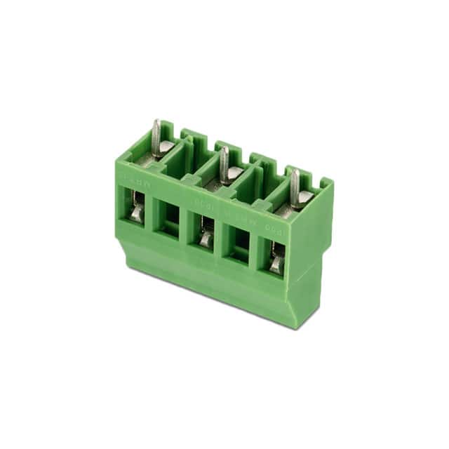 691244810003 10.00 MM TERMINAL BLOCK, HORIZON