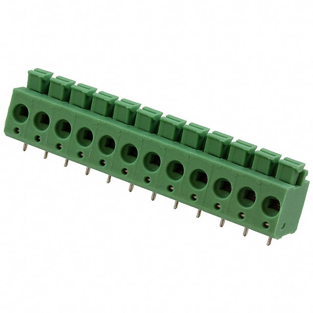 1792960 TERM BLK 12P SIDE ENTRY 5MM PCB