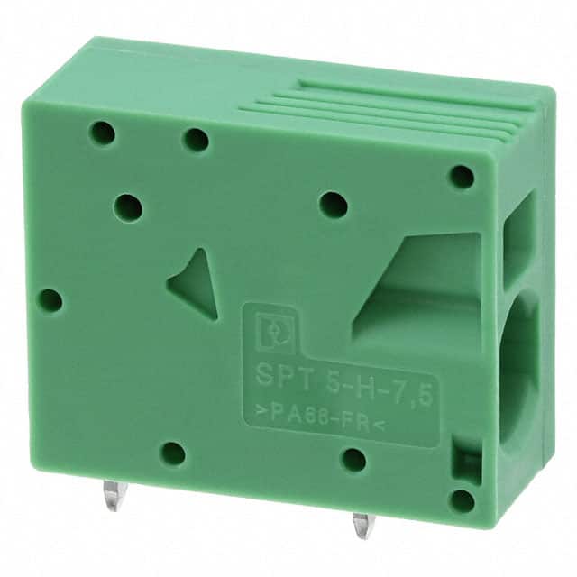 1719189 TERM BLOCK 1POS SIDE ENTRY PCB