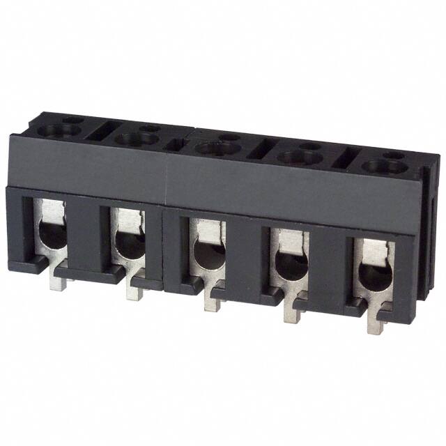 ED114/5DS TERM BLK 5POS SIDE ENT 7.5MM PCB