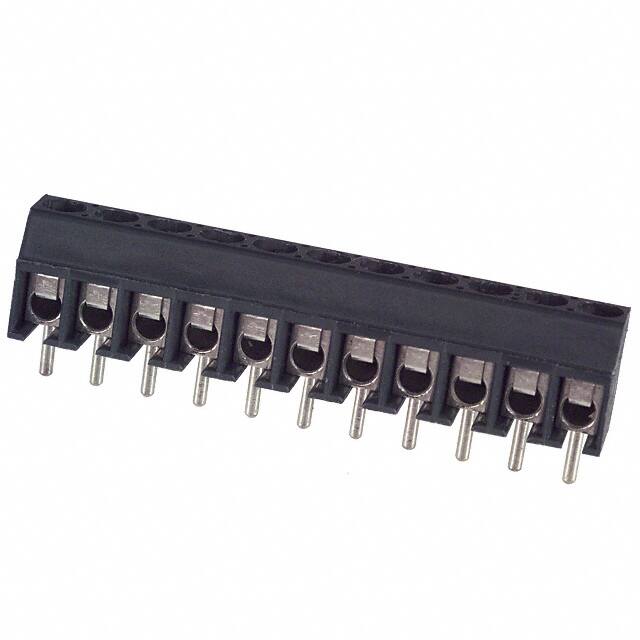 ED555/11DS TERM BLK 11P SIDE ENT 3.5MM PCB