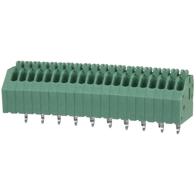 1990180 TERM BLOCK 20POS 45DEG 2.5MM PCB