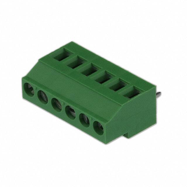 691244510006 5.08 MM TERMINAL BLOCK, HORIZONT