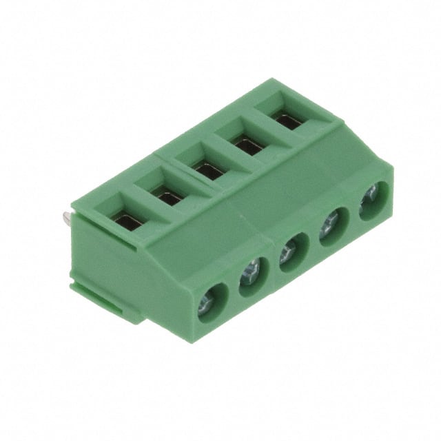 1931644 TERM BLK 5P SIDE ENT 5.08MM PCB