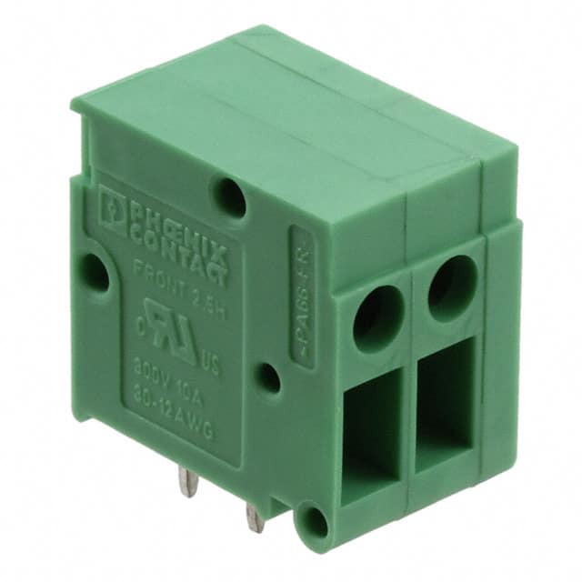 1868665 TERM BLK 2POS SIDE ENTRY 5MM PCB