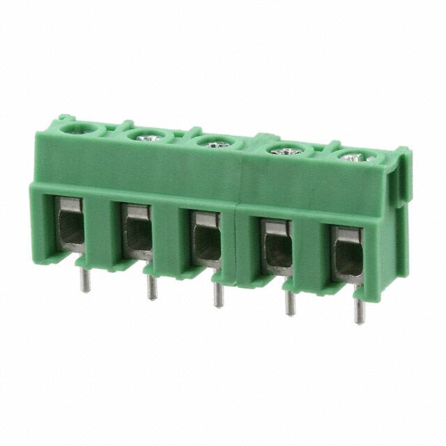 1988134 TERM BLK 5POS SIDE ENT 7.5MM PCB