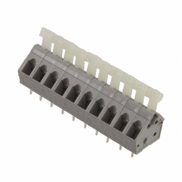 OSTHT100080 TERM BLOCK 10POS 5MM PCB