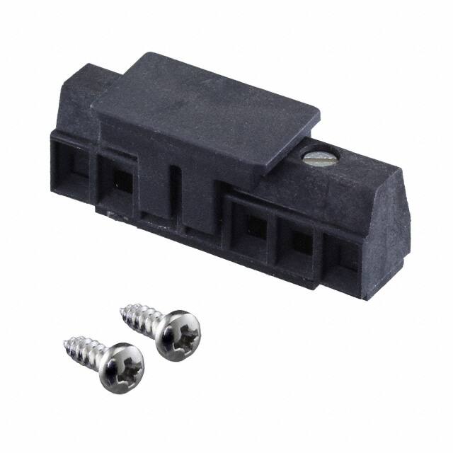 1727269 TERM BLK 5P SIDE ENT 3.81MM SMD