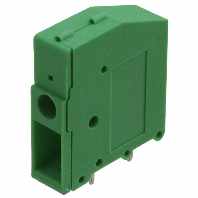 1703034 TERM BLOCK 1POS SIDE ENTRY PCB