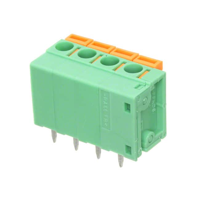 1789113 TERM BLK 4POS TOP ENT 5.08MM PCB