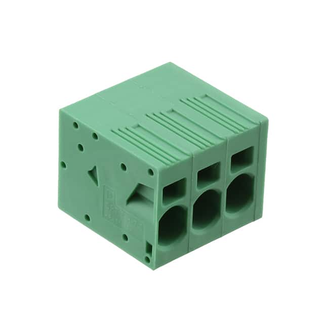 1719202 TERM BLK 3POS SIDE ENT 7.5MM PCB
