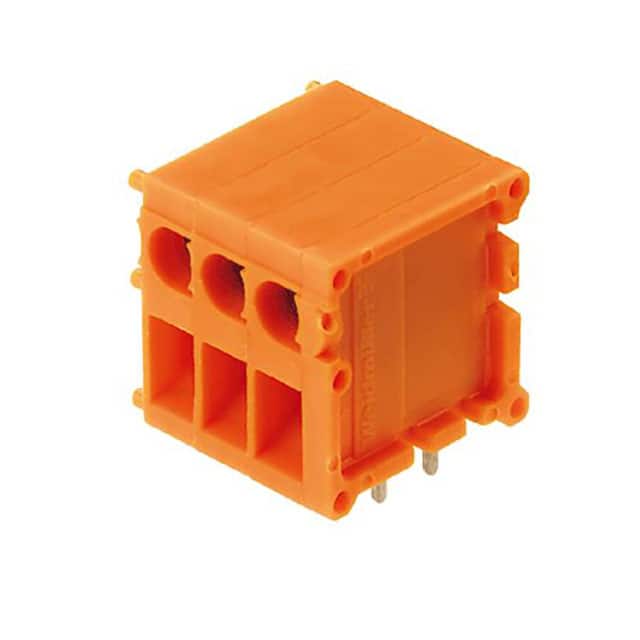 1850130000 TERM BLK 3P SIDE ENT 5.08MM PCB