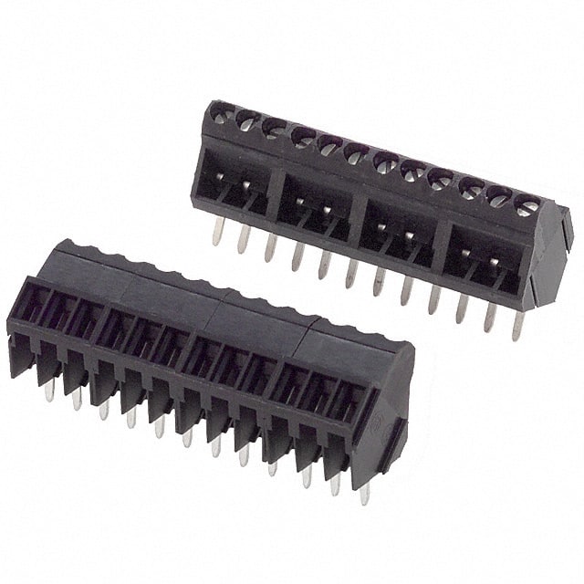 7940110316 TERM BLOCK 12POS 45DEG 3.5MM PCB