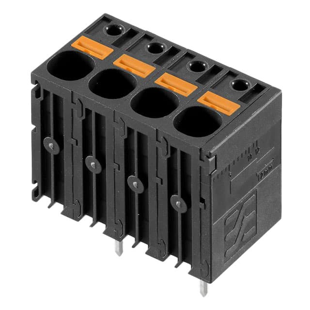 2491640000 TERMINAL BLOCK, 7.50 MM, 4 POS