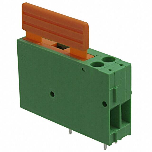 1780112 TERM BLOCK 1POS SIDE ENTRY PCB