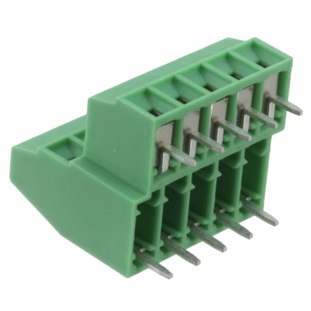 1751426 TERM BLK 5POS SIDE ENT 3.5MM PCB