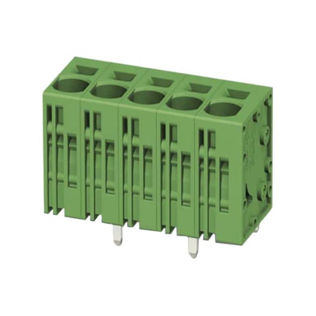 1719341 TERM BLK 5P TOP ENTRY 7.5MM PCB