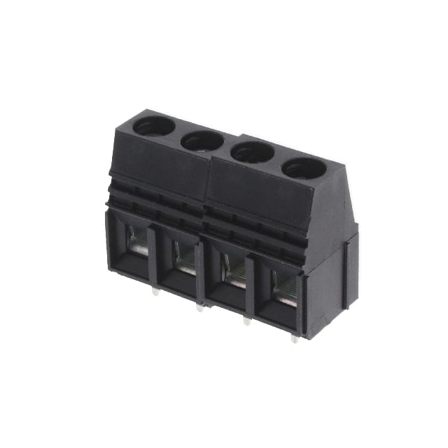 1226220000 TERM BLK 4P SIDE ENT 10.16MM PCB