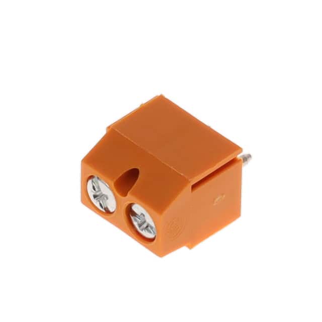 1791610000 TERM BLK 2POS SIDE ENTRY 5MM PCB