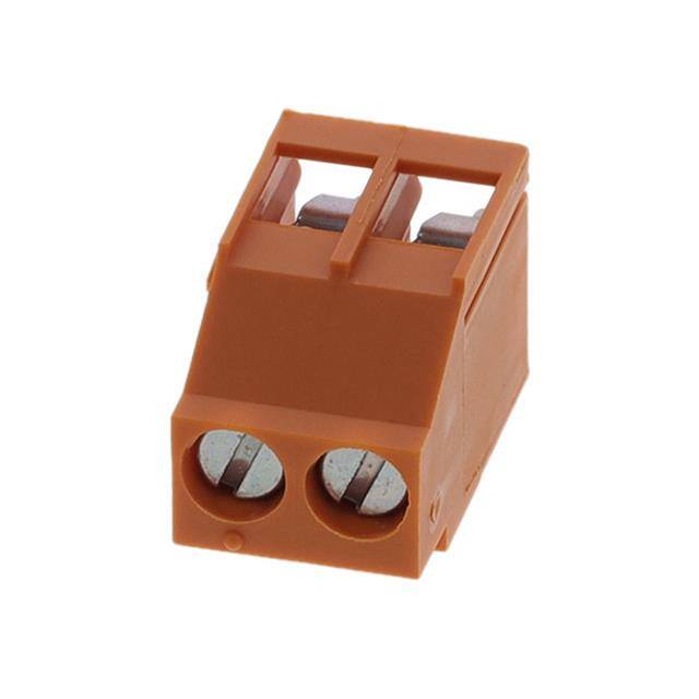 1934270000 TERM BLK 2POS SIDE ENTRY 5MM PCB