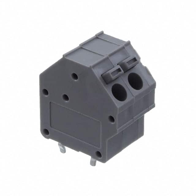 0397000402 TERM BLOCK 2POS 45DEG 5MM PCB
